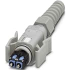 Phoenix Contact - VS-SCRJ-POF-FA-IP67 - Connecteur pour fibres optiques - VS-SCRJ-POF-FA-IP67