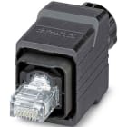 Phoenix Contact - VS-PPC-C1-RJ45-POBK-PG9-8Q5 - Connecteur RJ45 - VS-PPC-C1-RJ45-POBK-PG9-8Q5
