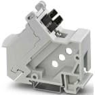 Phoenix Contact - VS-PP-F-SCRJ - Adaptateur rail DIN avec traversées Optique SC-RJ