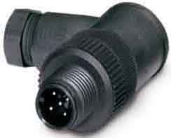 Phoenix Contact - SACC-M12MR-5CON-PG 7 - Connecteur SACC-M12MR-5CON-PG 7
