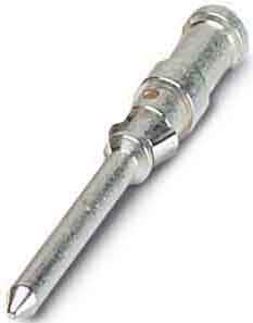 Phoenix Contact - CK1,6-ED-0,37ST AG - Contact à sertir CK1,6-ED-0,37ST AG