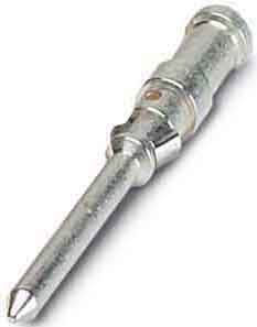 Phoenix Contact - CK1,6-ED-2,50ST AG - Contact à sertir CK1,6-ED-2,50ST AG