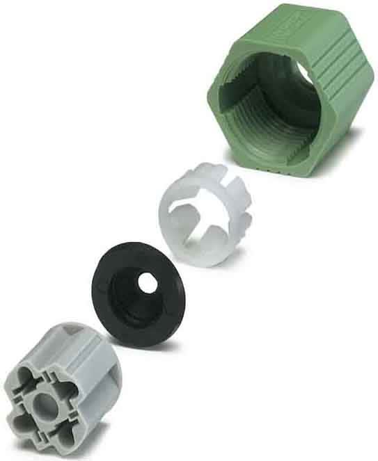 Phoenix Contact - Kit pour raccords à vis Q SET-11/4 COD1 SACB-Q