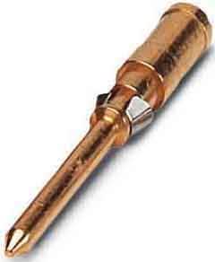 Phoenix Contact - CK1,6-ED-0,50ST AU - Contact à sertir CK1,6-ED-0,50ST AU