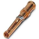 Phoenix Contact - Contact à sertir CK1,6-ED-0,50BU AU