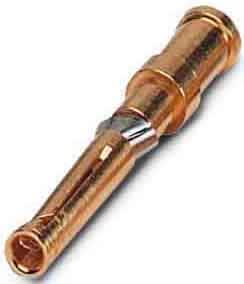 Phoenix Contact - Contact à sertir CK1,6-ED-0,37BU AU