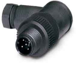 Phoenix Contact - SACC-M12MR-4CON-PG7 - Connecteur SACC-M12MR-4CON-PG7