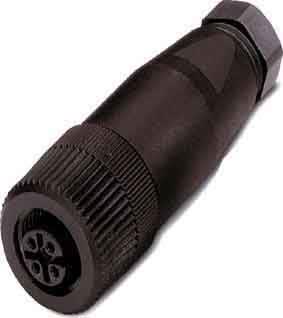 Phoenix Contact - SACC-M12FS-5CON-PG 7 - Connecteur SACC-M12FS-5CON-PG 7