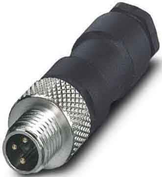 Phoenix Contact - SACC-M 8MS-3CON-M - Connecteur SACC-M 8MS-3CON-M