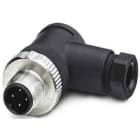 Phoenix Contact - SACC-M12MR-5CON-PG9-M - Connecteur SACC-M12MR-5CON-PG9-M