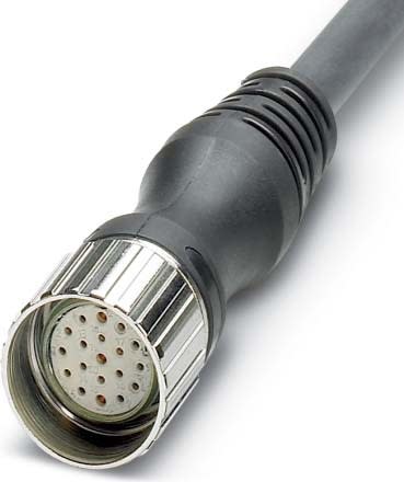 Phoenix Contact - Câble multiconducteur - RCK-TGUM/BL16+3/10,0PUR-U