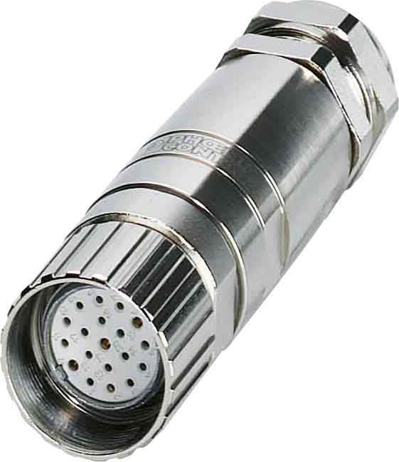 Phoenix Contact - Connecteurs à câble - RC/TGGM/KVD/LBL 16+3