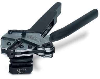 Phoenix Contact - Pince a sertir pour contacts tournes, CK 1,6 ED... et CK 2,5 ED...