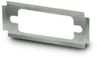 Phoenix Contact - Tôle de blindage CEM SUB-D - VS-09-A-EMV-S