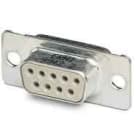 Phoenix Contact - Élément de contact - VS-09-BU-DSUB-EG