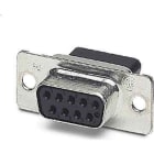 Phoenix Contact - Porte-contacts D-SUB - VS-09-BU-DSUB-CD-B
