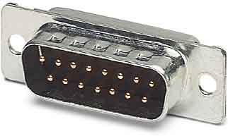 Phoenix Contact - VS-15-ST-DSUB-EG - Élément de contact - VS-15-ST-DSUB-EG