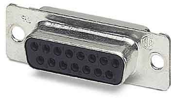 Phoenix Contact - Élément de contact - VS-15-BU-DSUB-EG