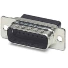 Phoenix Contact - VS-15-ST-DSUB-CD-MG - Porte-contacts D-SUB - VS-15-ST-DSUB-CD-MG
