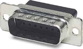 Phoenix Contact - Porte-contacts D-SUB - VS-15-ST-DSUB-CD-OG