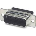 Phoenix Contact - Porte-contacts D-SUB - VS-15-ST-DSUB-CD-OG