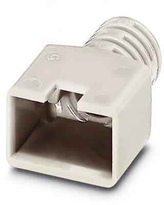 Phoenix Contact - VS-08-KS/GR - Embout anti-écrasement RJ45 - Gris