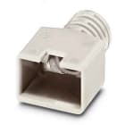 Phoenix Contact - VS-08-KS/GR - Embout anti-écrasement RJ45 - Gris