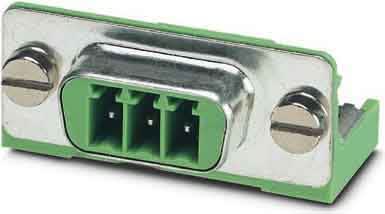 Phoenix Contact - VS-PSC 1,5/3-M PE - Élément de contact - VS-PSC 1,5/3-M PE