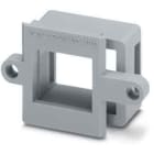 Phoenix Contact - VS-08-A-RJ45/MOD-1-IP20 - Cadre de montage VARIOSUB pour 1 RJ45 LEYSTONE