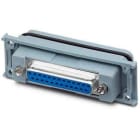 Phoenix Contact - VS-25-A-GC-BU/BU - Cadre de montage - VS-25-A-GC-BU/BU