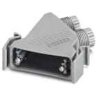 Phoenix Contact - VS-25-T-2M20 - Capot D-SUB - VS-25-T-2M20