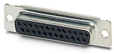 Phoenix Contact - VS-25-BU-DSUB-EG - Élément de contact - VS-25-BU-DSUB-EG