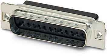 Phoenix Contact - VS-25-ST-DSUB-CD-G - Porte-contacts D-SUB - VS-25-ST-DSUB-CD-G