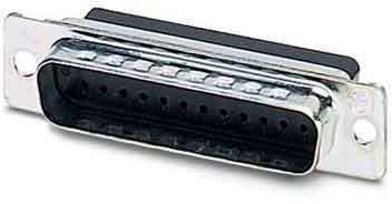 Phoenix Contact - Porte-contacts D-SUB - VS-25-ST-DSUB-CD-B