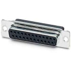 Phoenix Contact - VS-25-BU-DSUB-CD-B - Porte-contacts D-SUB - VS-25-BU-DSUB-CD-B