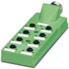 Phoenix Contact - SACB-8/ 8-L-M23 180 - Boîtier répartiteur SACB-8/ 8-L-M23 180