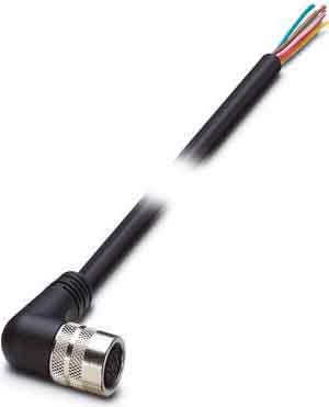 Phoenix Contact - Câble multiconducteur - SAC-8P- 5,0-PUR/M16FR