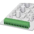 Phoenix Contact - KDS 2,5 - Bornier C.I 1p, pas: 5 mm, 2.5 mm², 24 A, 400 V - KDS 2,5