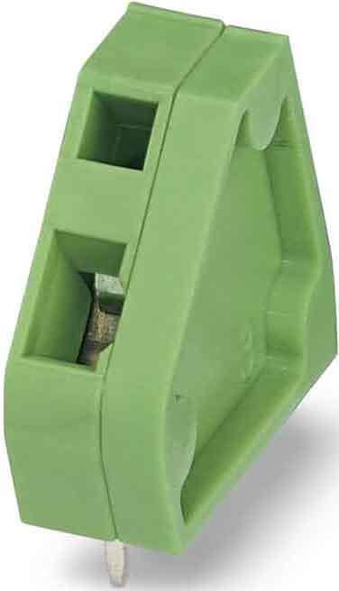 Phoenix Contact - ZFKDSA 1-6,35 - Bornier C.I 1p, pas: 3.81 mm, 1 mm², 12 A, 200 V - ZFKDSA 1-6,35