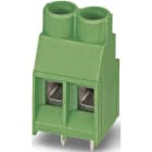 Phoenix Contact - Bornier C.I 2p, pas: 6.35 mm, 4 mm², 32 A, 630 V - MKDS 5/ 2-6,35