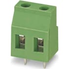 Phoenix Contact - Bornier C.I 3p, pas: 7.62 mm, 2.5 mm², 24 A, 630 V - GMKDS 3/ 3-7,62