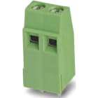 Phoenix Contact - Bornier C.I 2p, pas: 5.08 mm, 1.5 mm², 13.5 A, 400 V - MKKDSNH 1,5/ 2-5,08