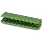 Phoenix Contact - Embase C.I 6p, pas: 5.08 mm, 2.5 mm², 12 A, 320 V - MSTB 2,5/ 6-G-5,08