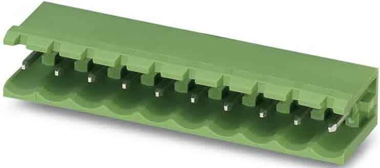 Phoenix Contact - Embase C.I 4p, pas: 5.08 mm, 2.5 mm², 12 A, 320 V - MSTB 2,5/ 4-G-5,08