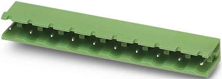 Phoenix Contact - Embase C.I 3p, pas: 7.62 mm, 2.5 mm², 12 A, 630 V - GMSTB 2,5/ 3-G-7,62
