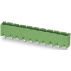 Phoenix Contact - Embase C.I 3p, pas: 7.62 mm, 2.5 mm², 12 A, 630 V - GMSTBVA 2,5/ 3-G-7,62