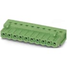 Phoenix Contact - Embase C.I 10p, pas: 5.08 mm, 2.5 mm², 12 A, 320 V - IC 2,5/10-G-5,08