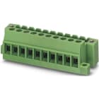 Phoenix Contact - Embase C.I 7p, pas: 5.08 mm, 2.5 mm², 12 A, 320 V - MVSTBU 2,5/ 7-GFB-5,08