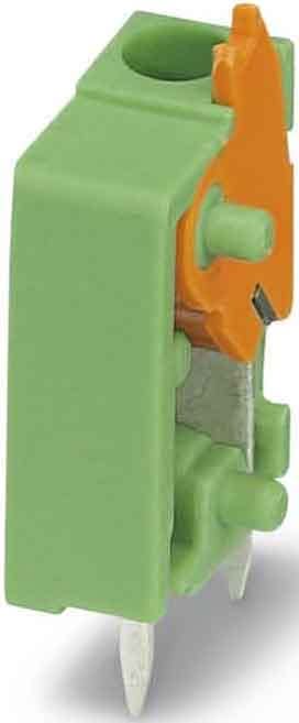 Phoenix Contact - Bornier C.I 1p, pas: 5.08 mm, 1.5 mm², 15 A, 400 V - FFKDS/V2-5,08