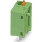 Phoenix Contact - Bornier C.I 1p, pas: 7.62 mm, 1.5 mm², 17.5 A, 630 V - FFKDSA/V2-7,62